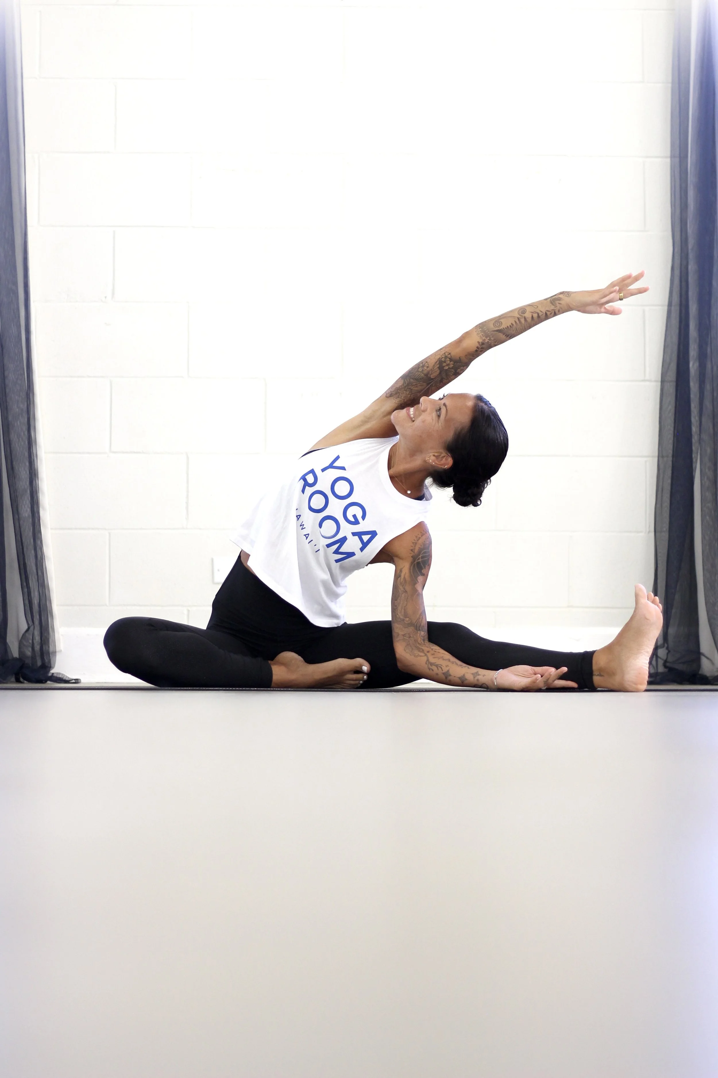 Pre Holiday Reset: Slow Flow &amp; Yoga Nidra w/ Paula C