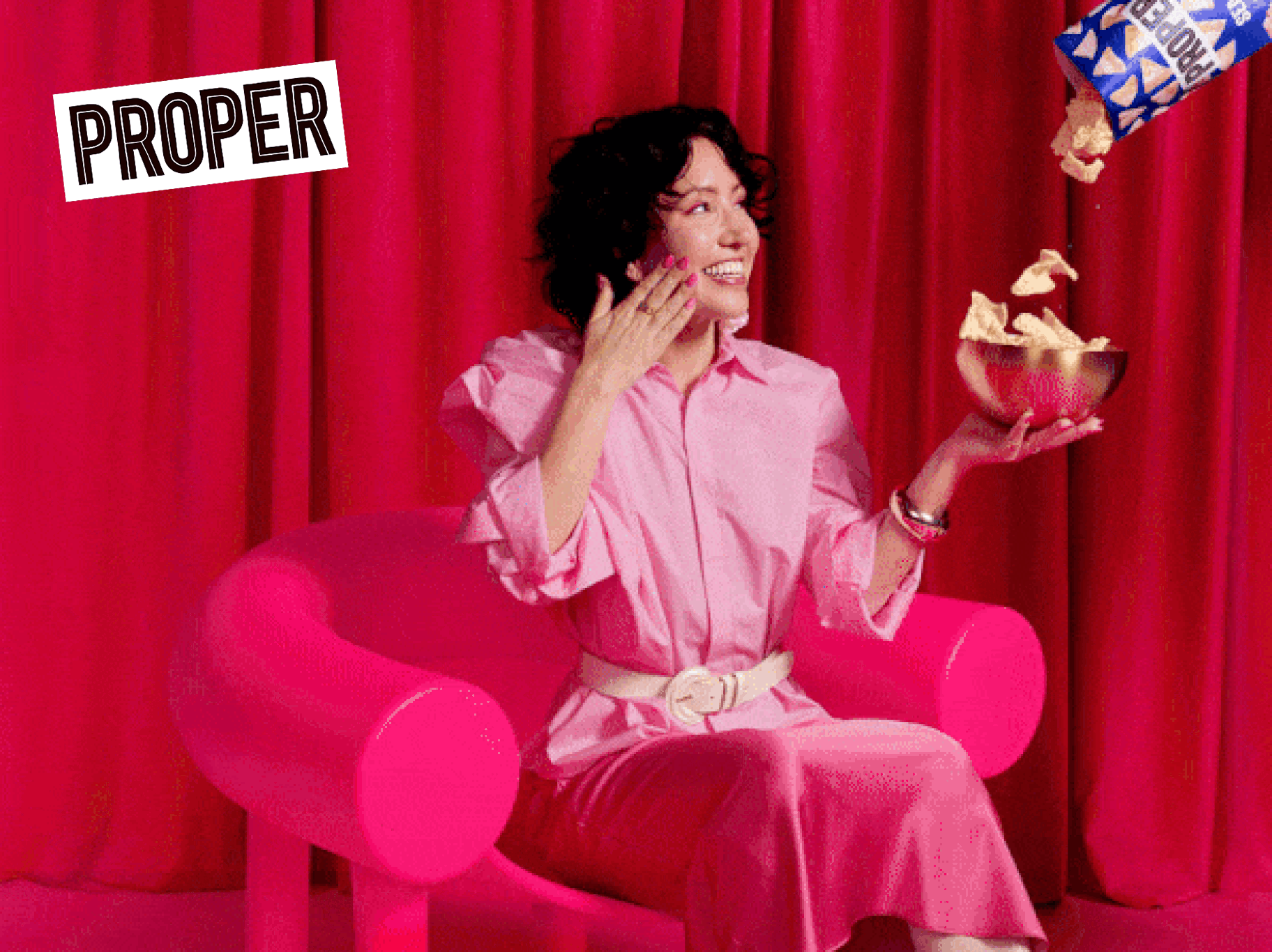 Practice Proper Snacking