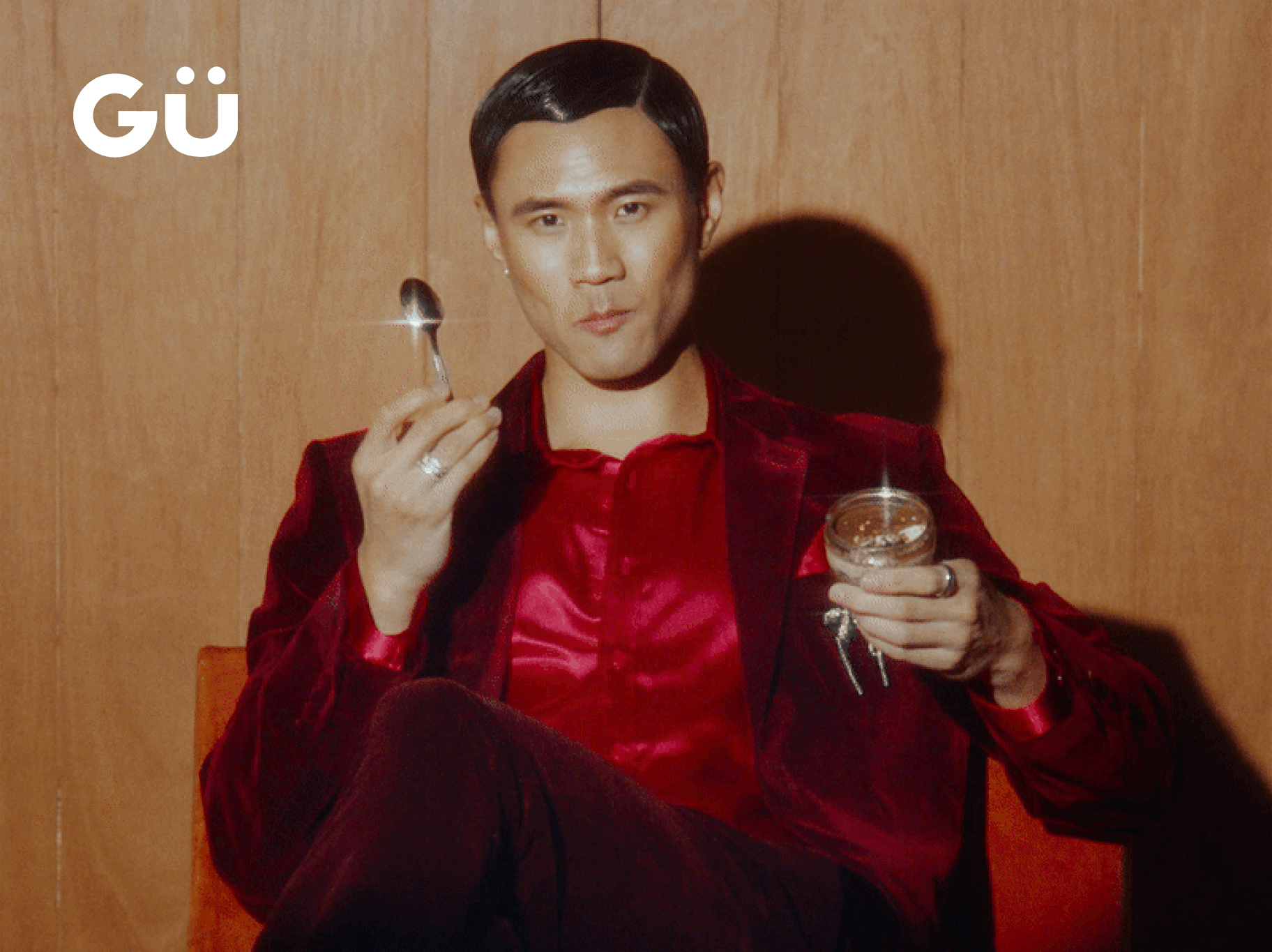 When you're done being good, be Gü