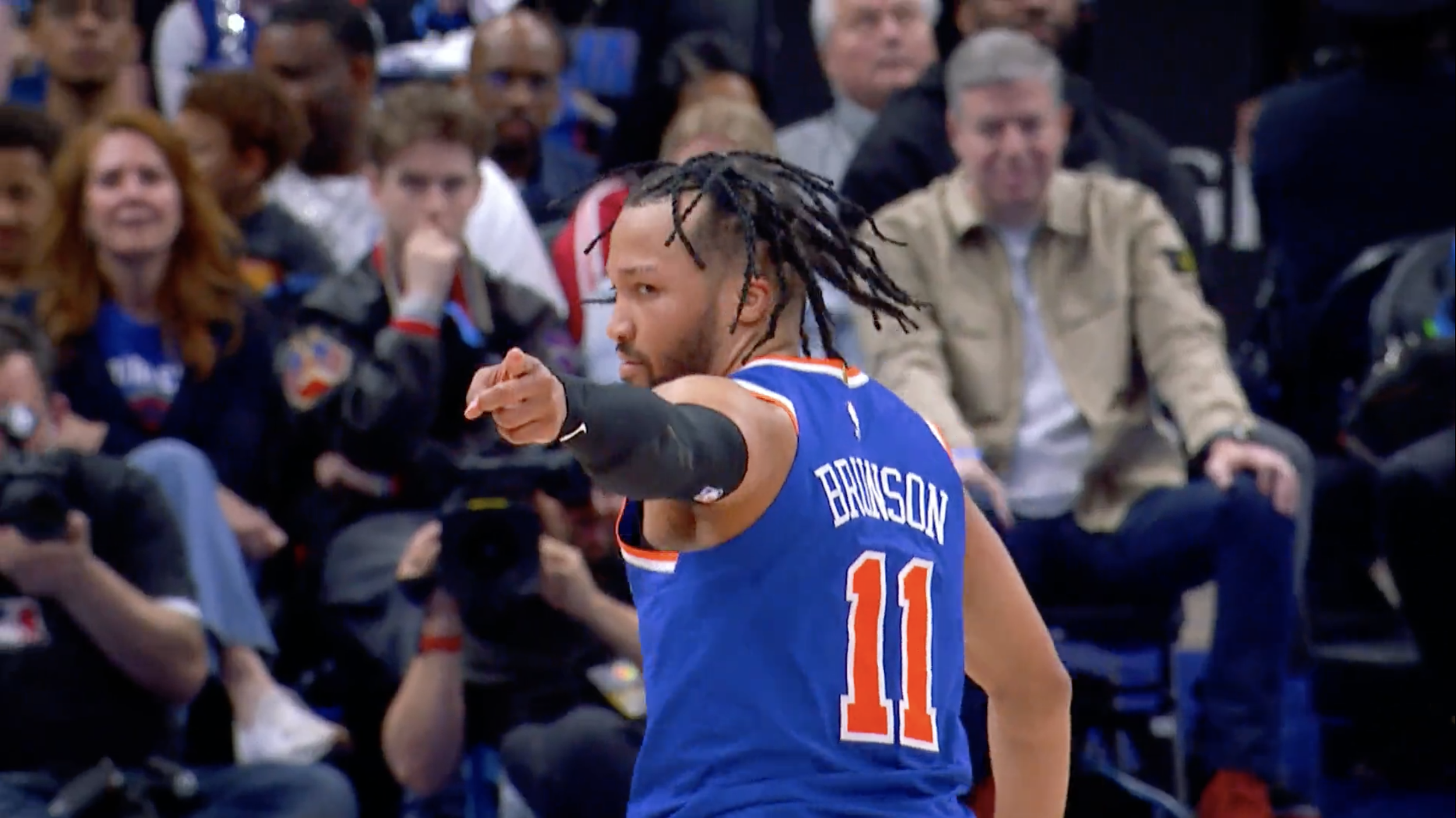 Knicks Pistons Game 5 Sting