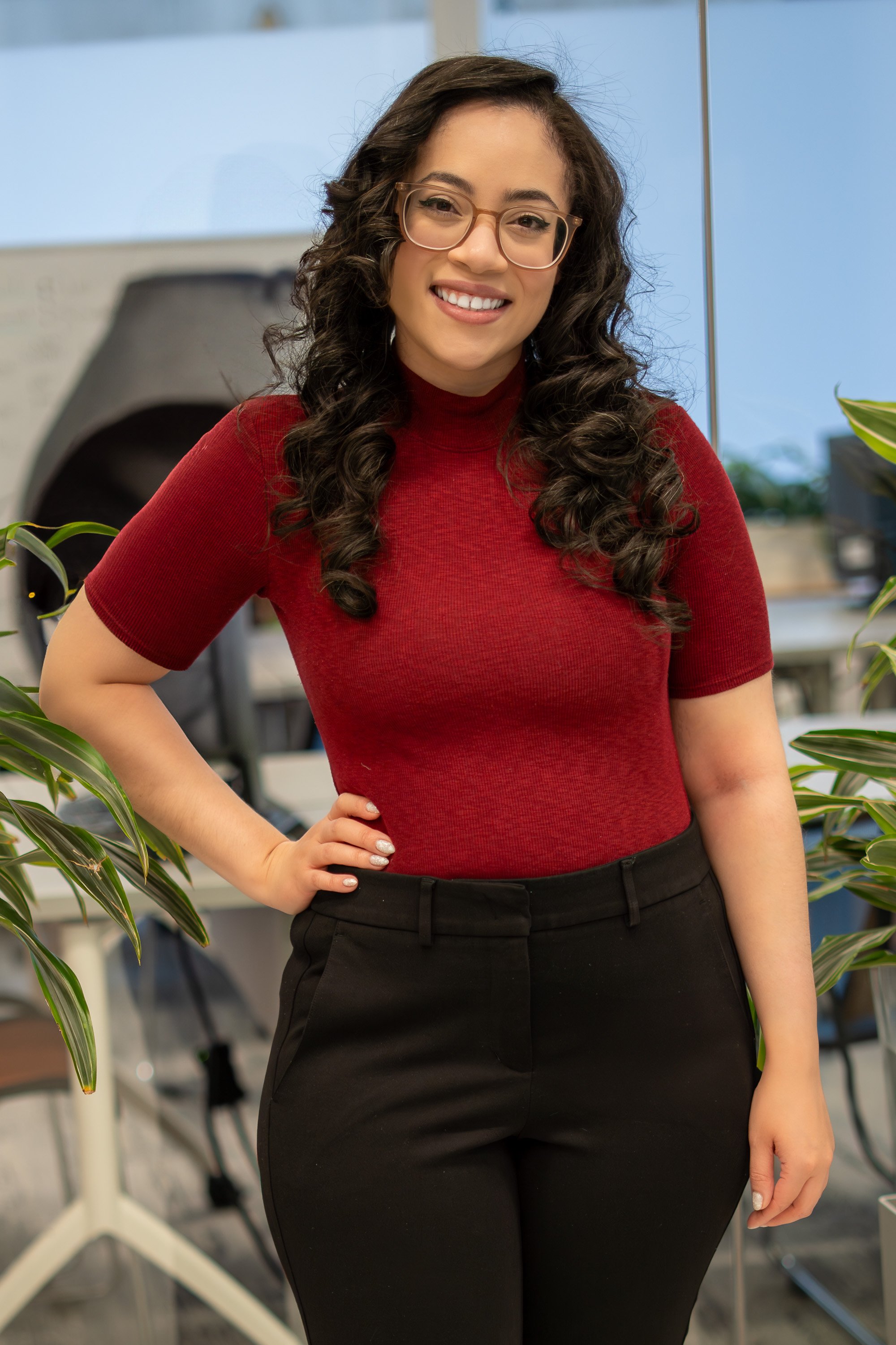 Nataly Garcia, Duet and SNHU alum