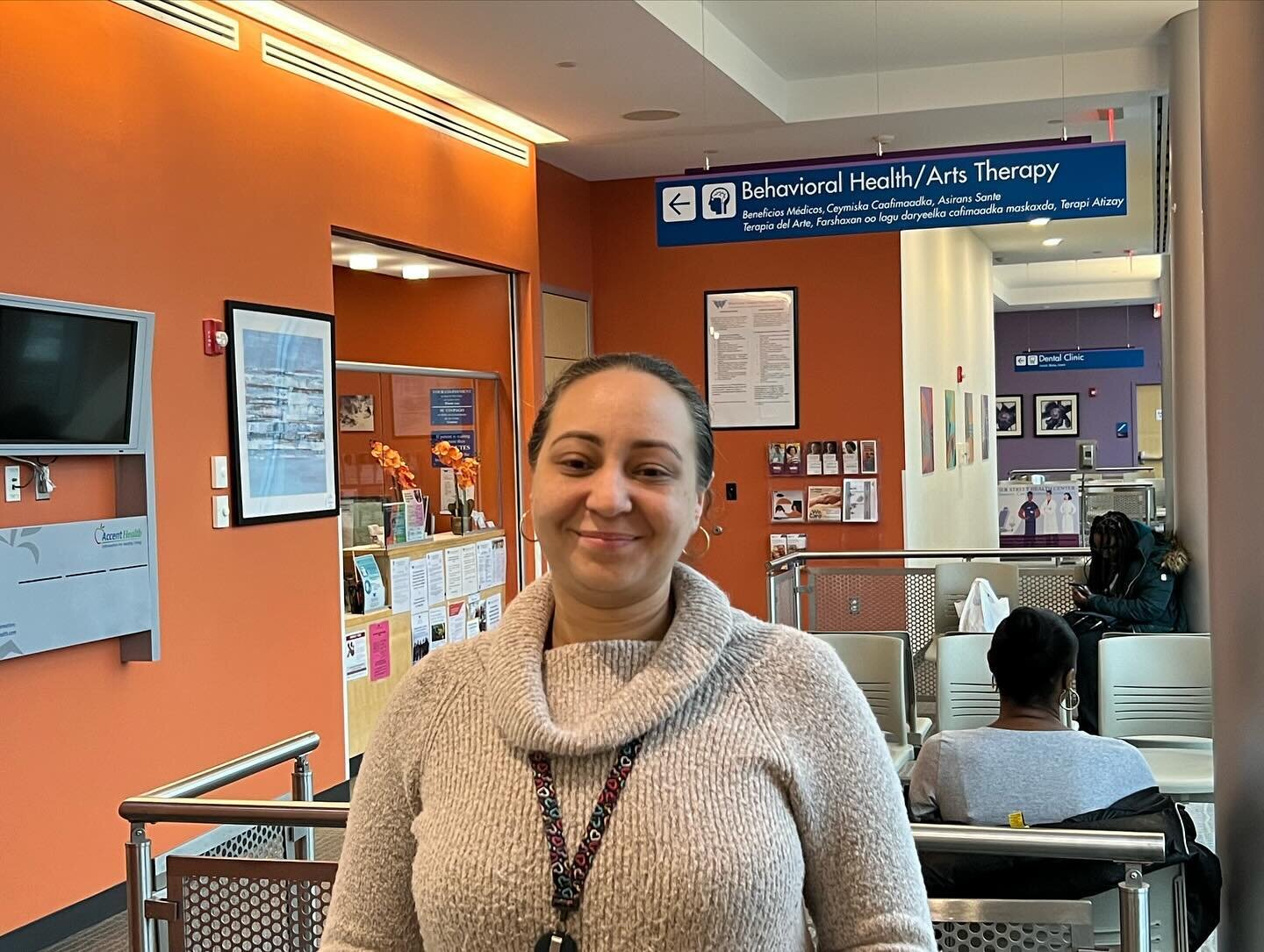 Cathy, SNHU &lsquo;16, Child and Family Therapist at Whittier Street Health Center.

&ldquo;I realized that what I really wanted to do was help people. That is what motivated me to continue my education.&rdquo; 

After earning her Bachelor&rsquo;s De