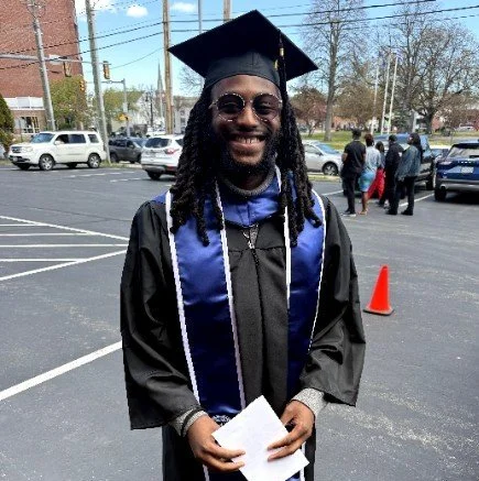 “I Fell Back In Love With Learning Because of This Degree.”