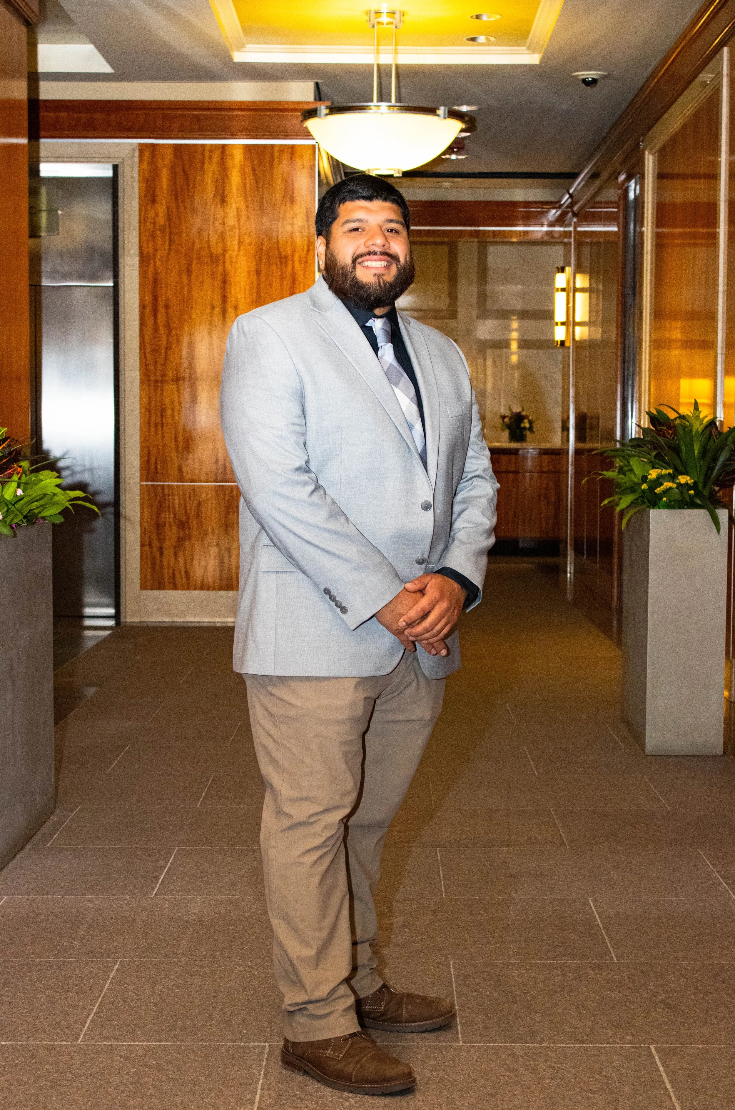 SNHU and Duet Alum, Rudy Umana