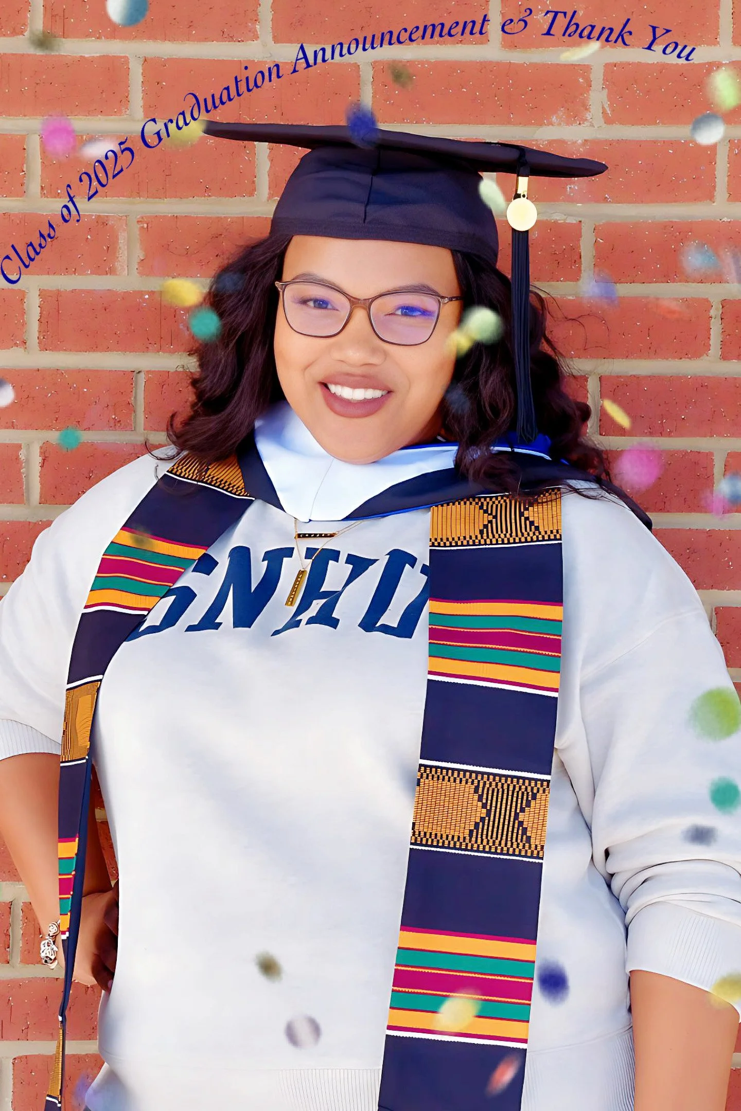 Amber Ikpe, SNHU and Duet Alumni