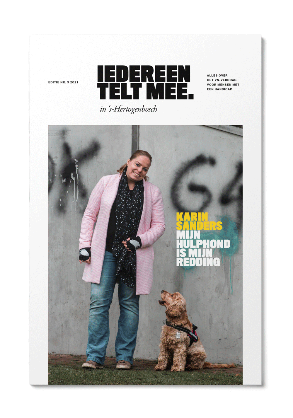 Iedereen Telt Mee Magazine