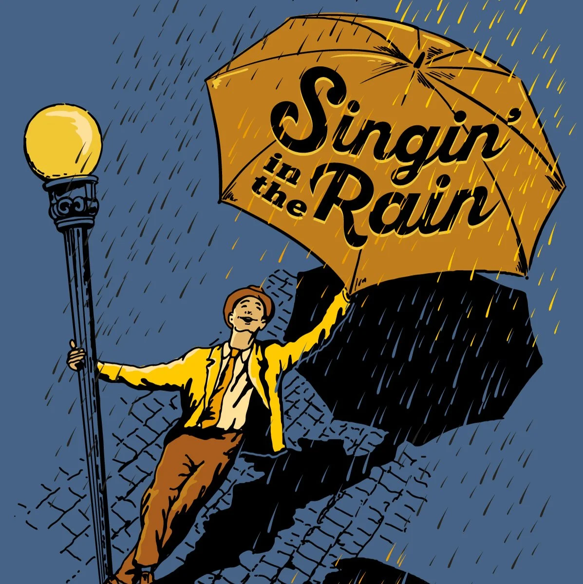Singin' in the Rain @ Arrow Rock Lyceum Theatre