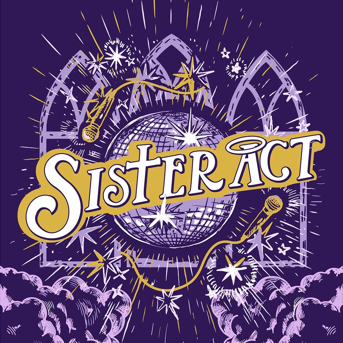 Sister Act @ Arrow Rock Lyceum Theatre