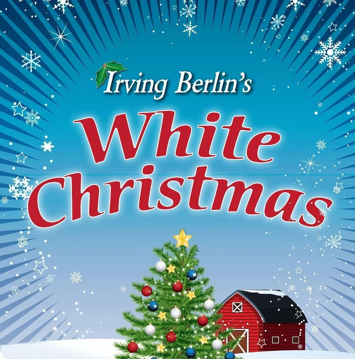 White Christmas @ The John W. Engeman Theatre