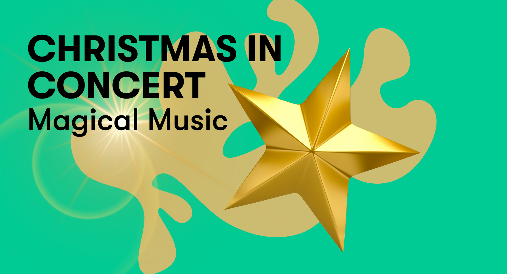 Christmas in Concert – Magical Music