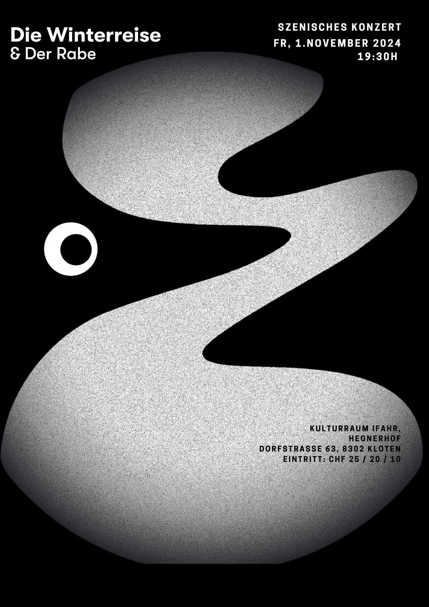 Die Winterreise und Der Rabe
