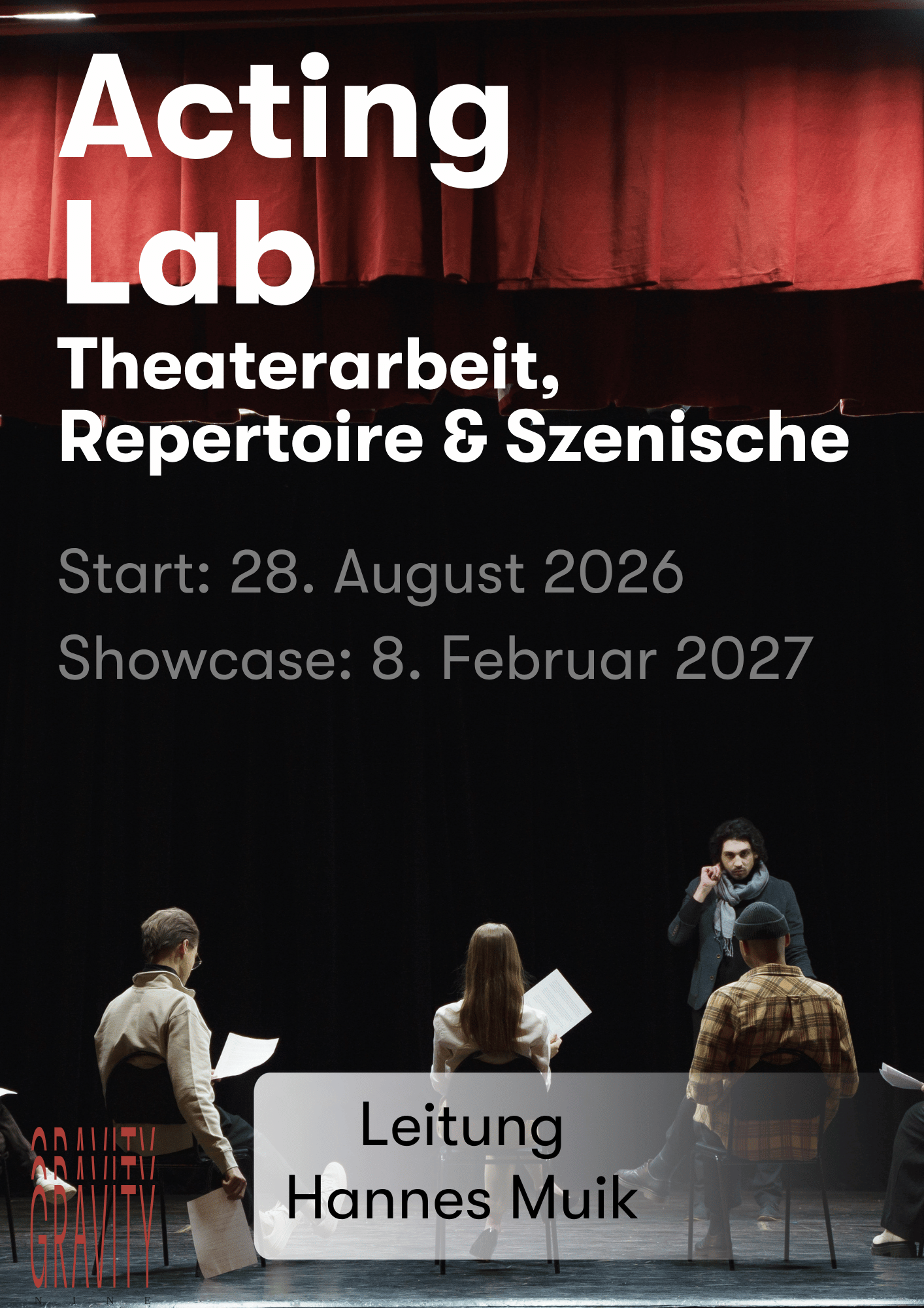 Acting Lab