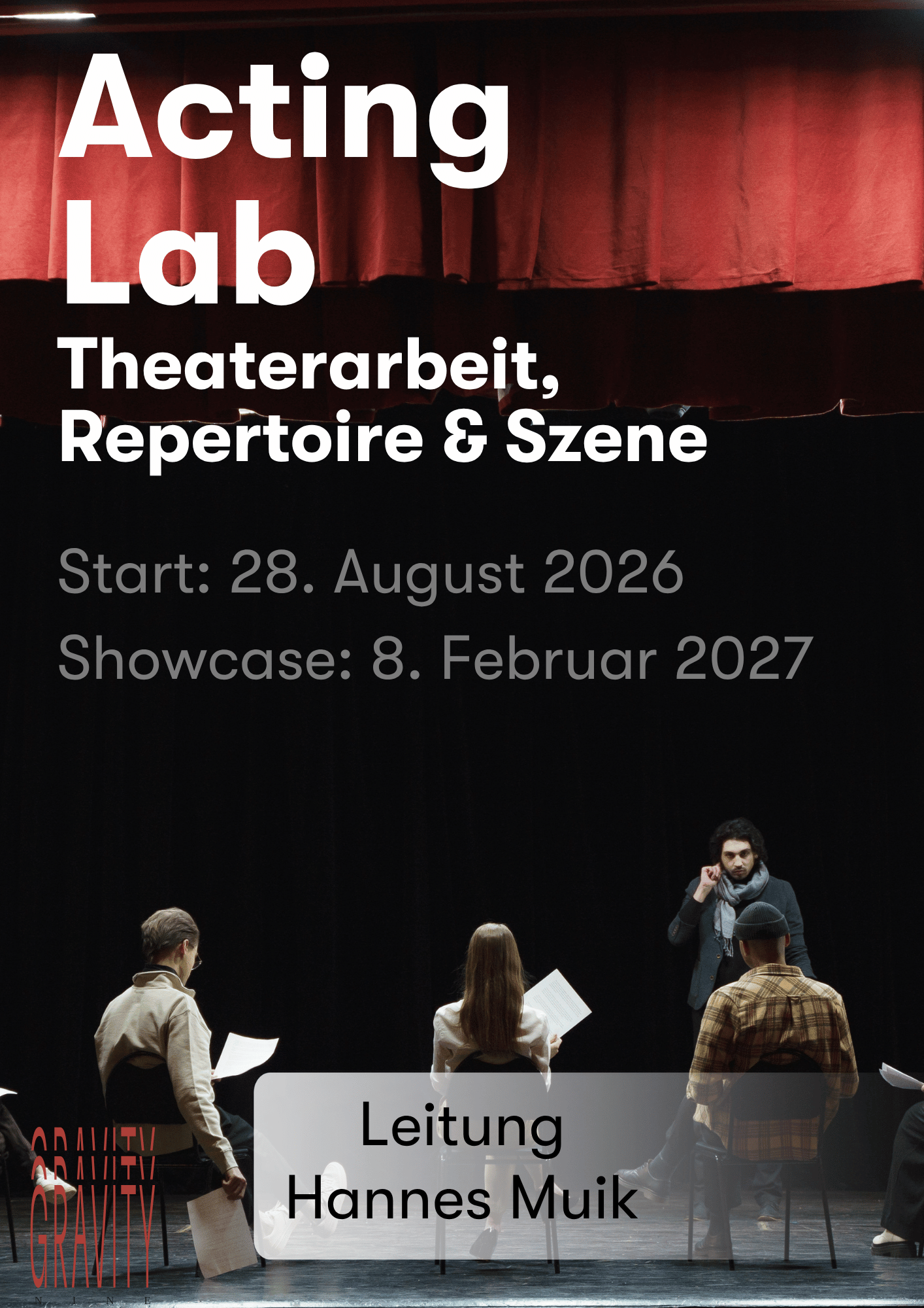 Acting Lab