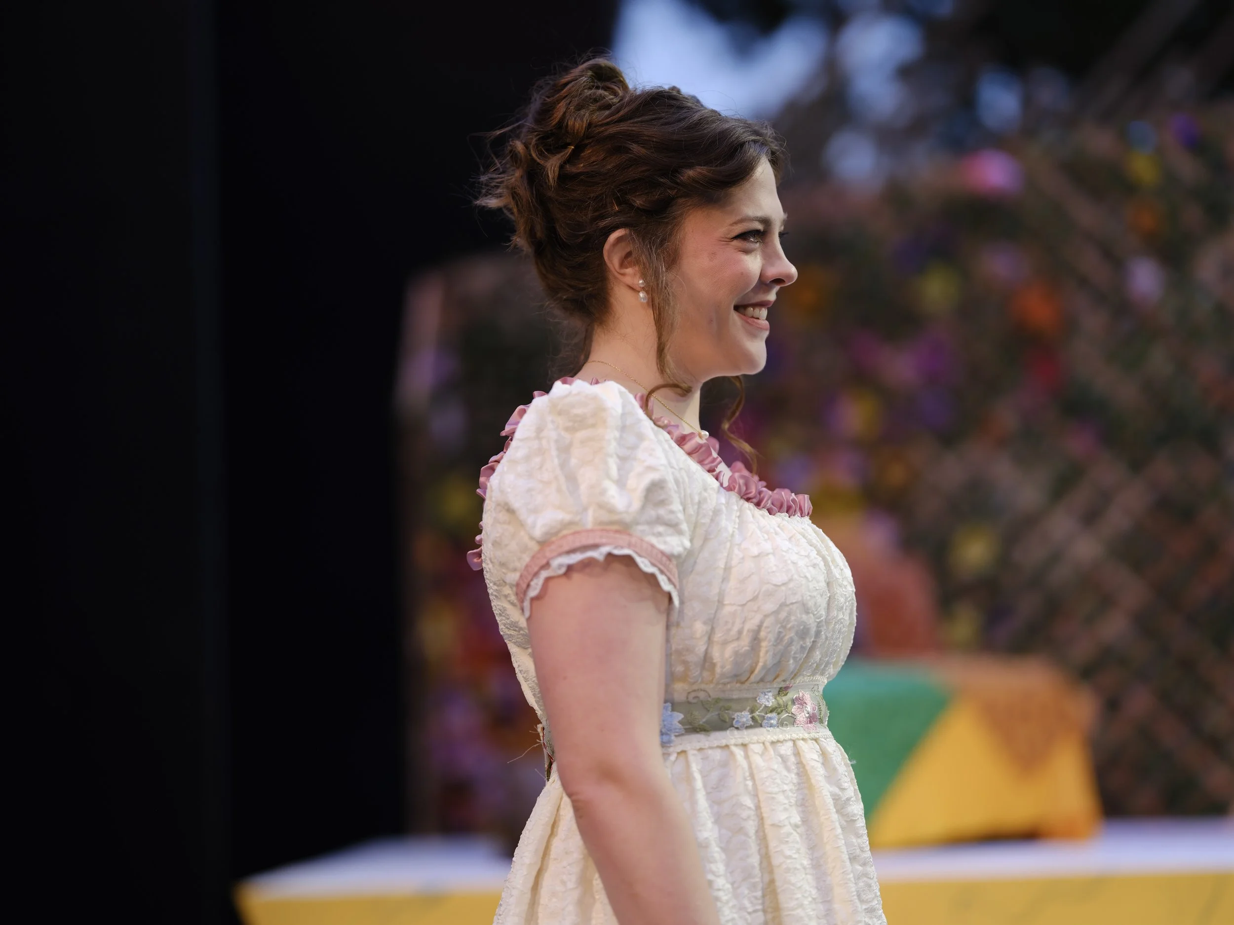 Sarah Dunnavant as Desdemona 