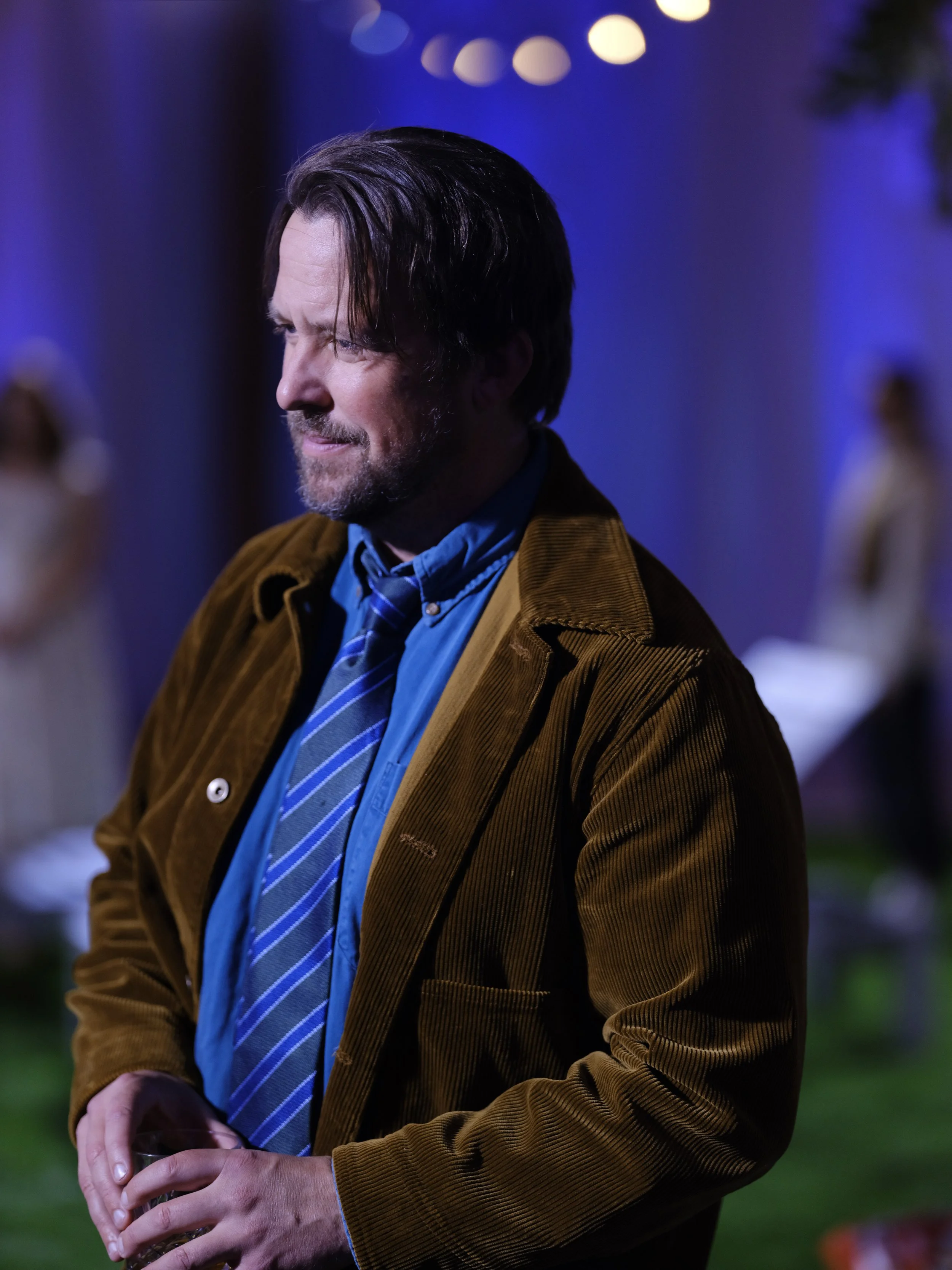 J. Matthew Gordon as Vanya