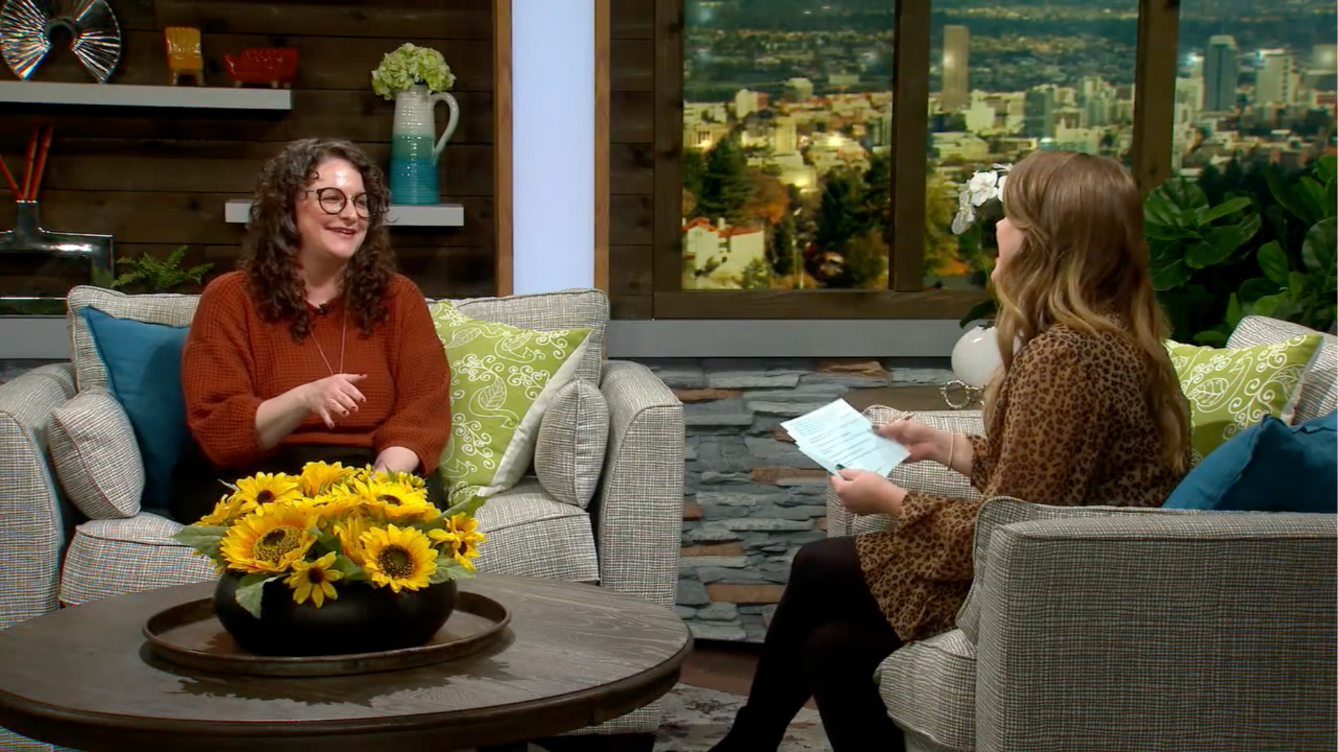 11/3/25
How Hormone Shifts During Menopause Affect Libido on KATU Afternoon Live with Hannah Olsen