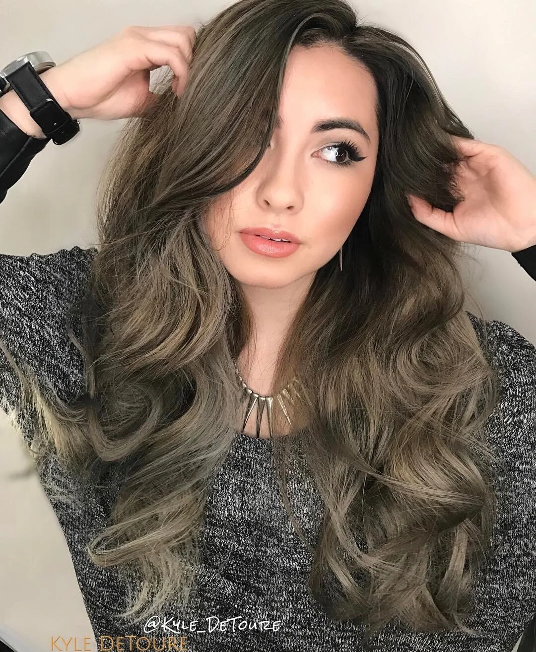 Kyle DeToure, hair stylist seattle washington.JPG