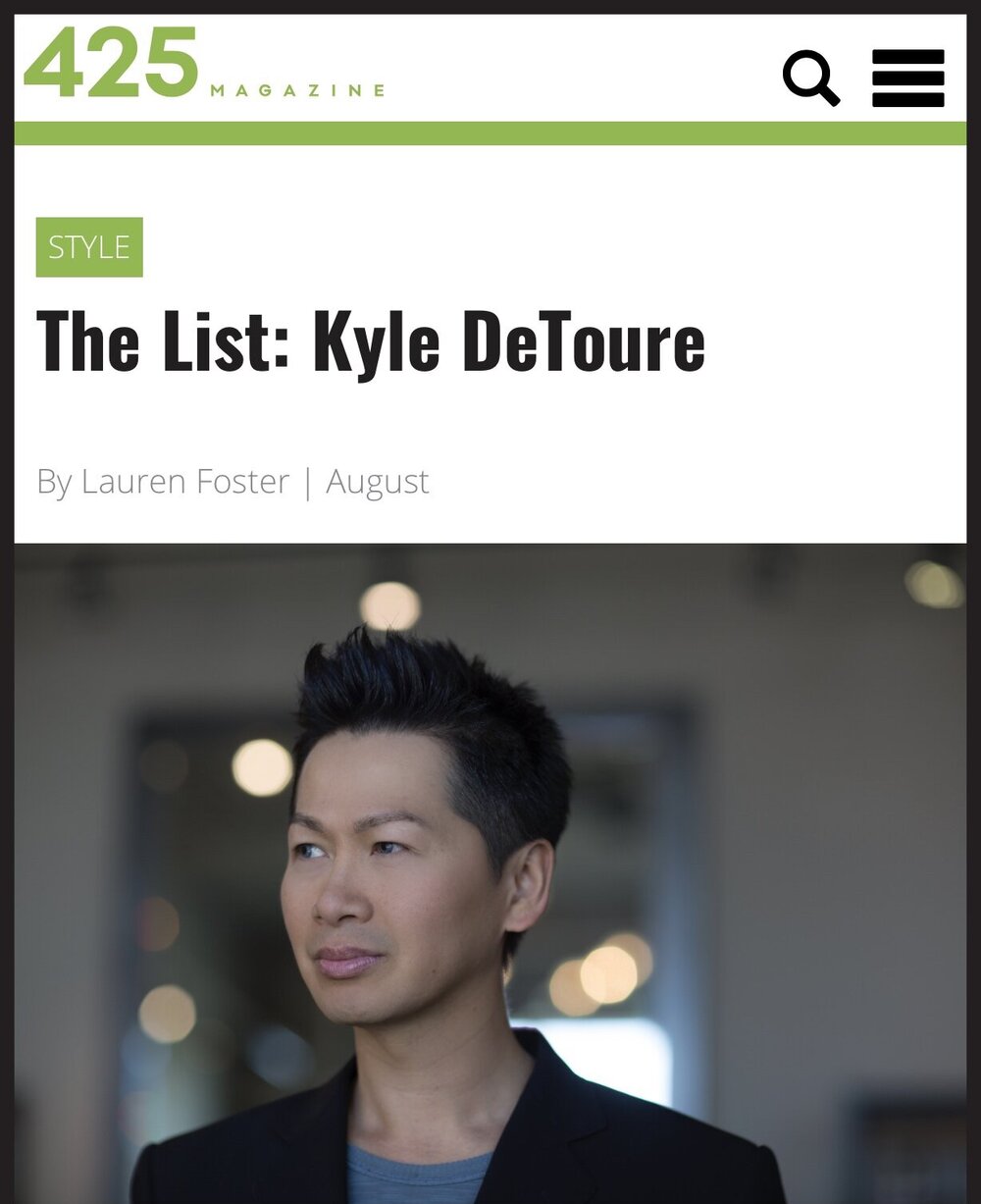 KIRKLAND | BELLEVUE | SEATTLE | Best Hair Salon Near | Best Blonde  Highlights | About KYLE DeTOURE — Kyle DeToure :: Best Bellevue Balayage  Highlights | Kirkland Best Balayage Highlights |