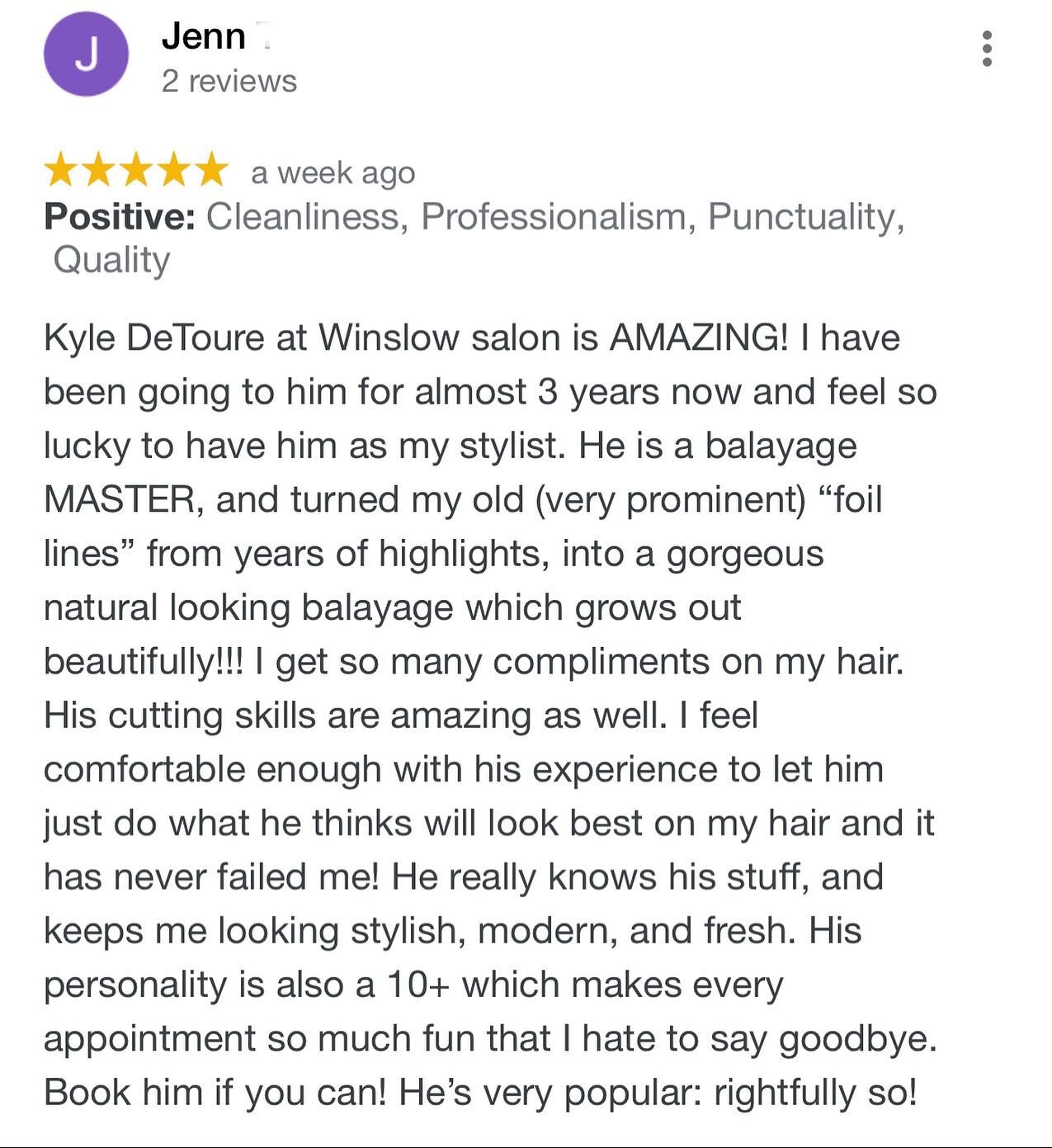 @kyle_detoure 
Best Bellevue Kirkland Hair Salon ✨ Balayage KIRKLAND 🌟 
BELLEVUE  Balayage 🥂  Seattle Balayage 🥂  Best of 425 Eastside Balayage 🌟  Kyle DeToure 🌟  Modern Balayage 🌟  Balayage King 🌟  Kirkland Hair Salon 🌟 Best Balayage @kyle_d