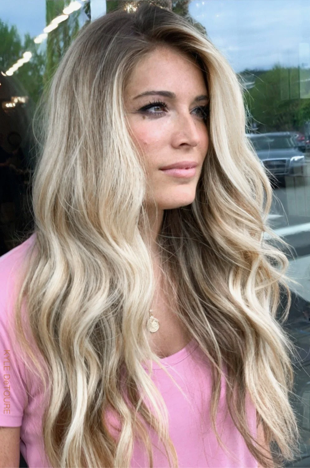 KIRKLAND BELLEVUE SEATTLE Hair Salon — Kyle DeToure Best