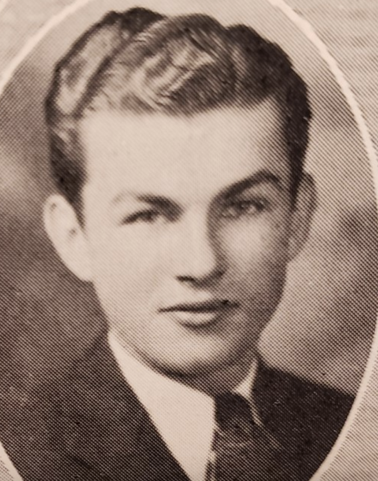 Jack E. Stroker, RHS 1932