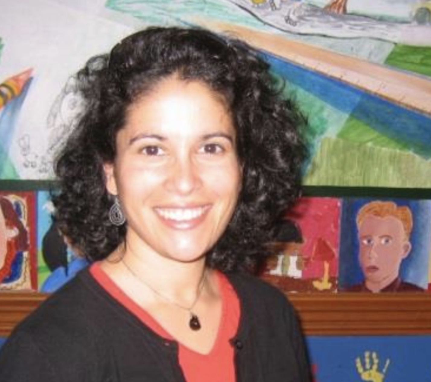 Medha Kirtane New Jersey's Top History Teacher 2021