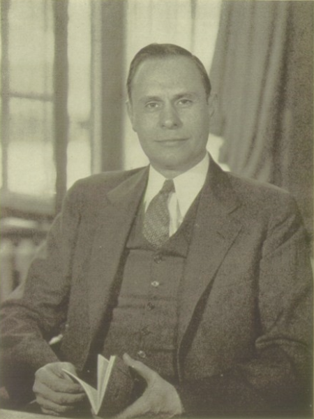 George A. F. Hay   1931-1944