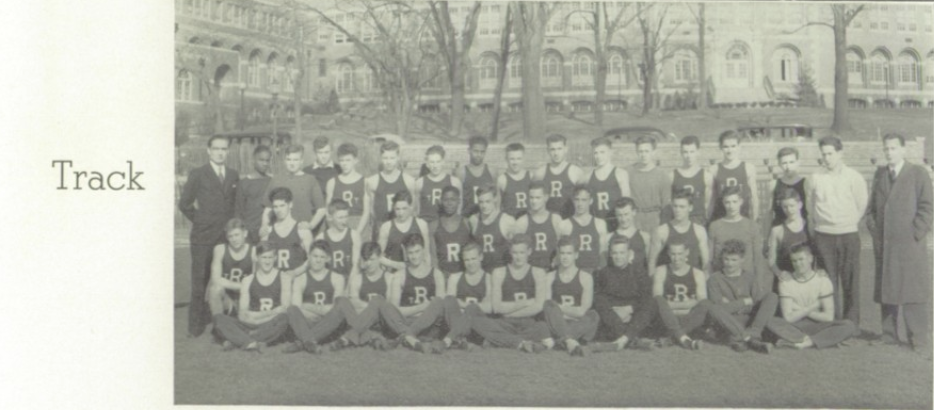 1939 Boys’ Track Team