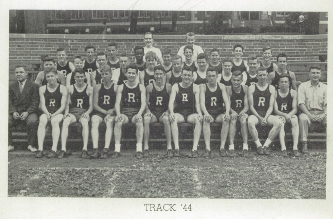 1944 Boys’ Track Team