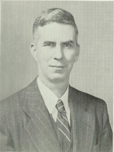 Ellis D. Brown   1944-1960