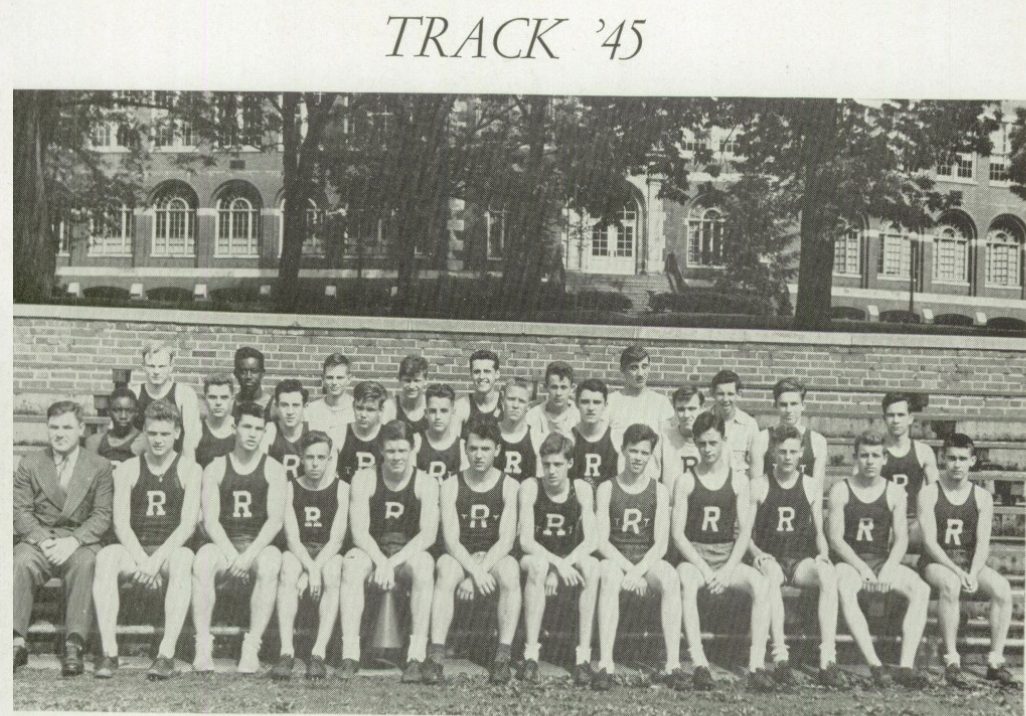 1945 Boys’ Track Team