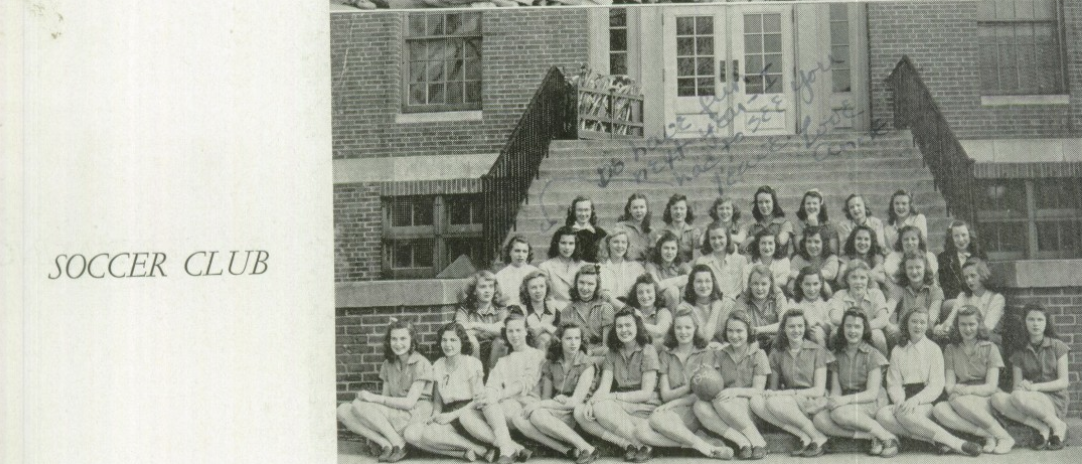 1946 Girls’ Soccer Team