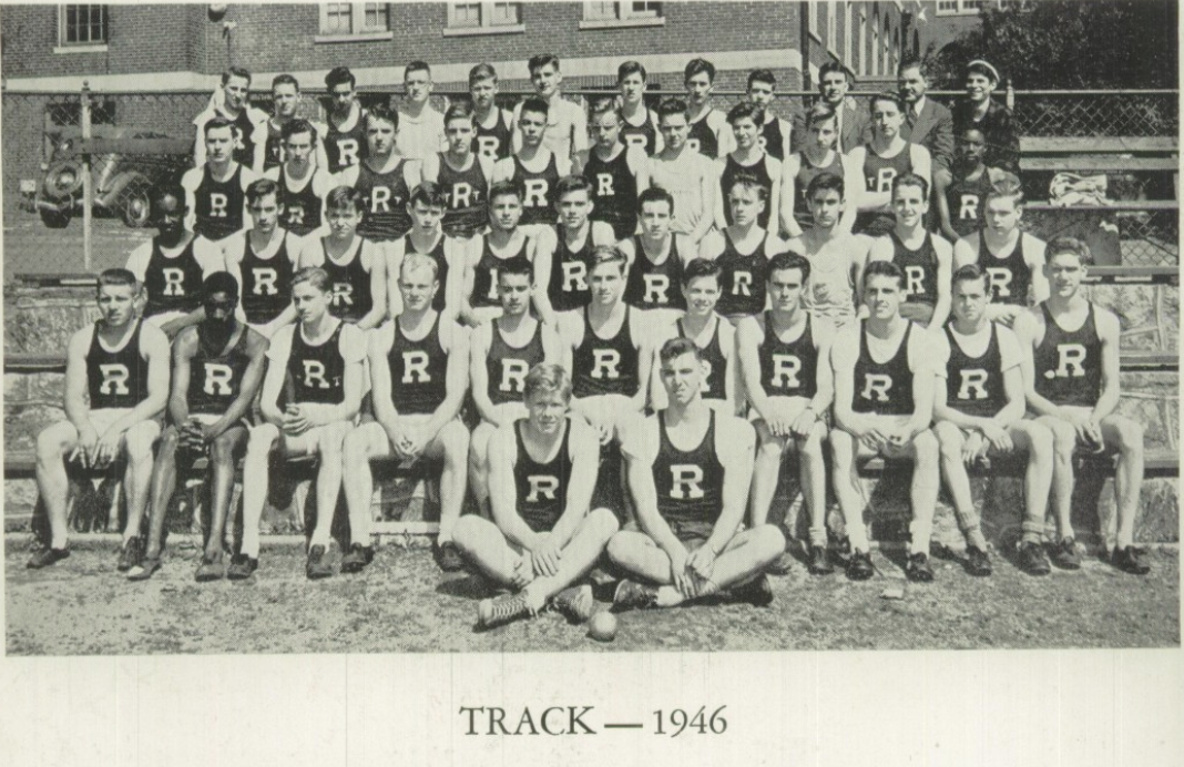 1946 Boys’ Track Team