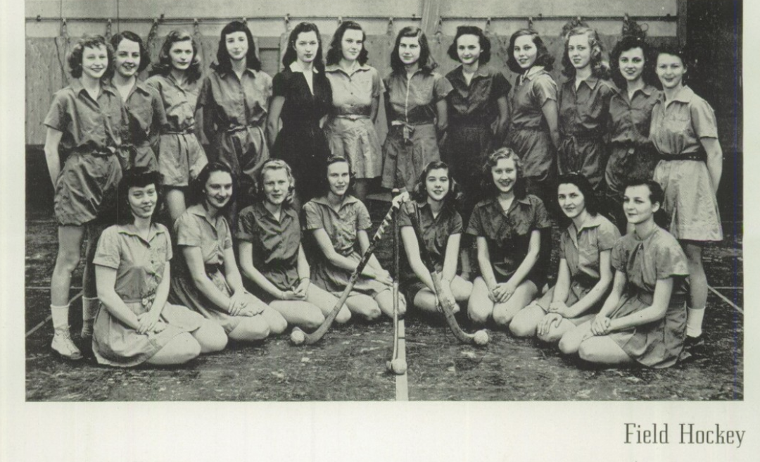 1948 Girls’ Field Hockey Team