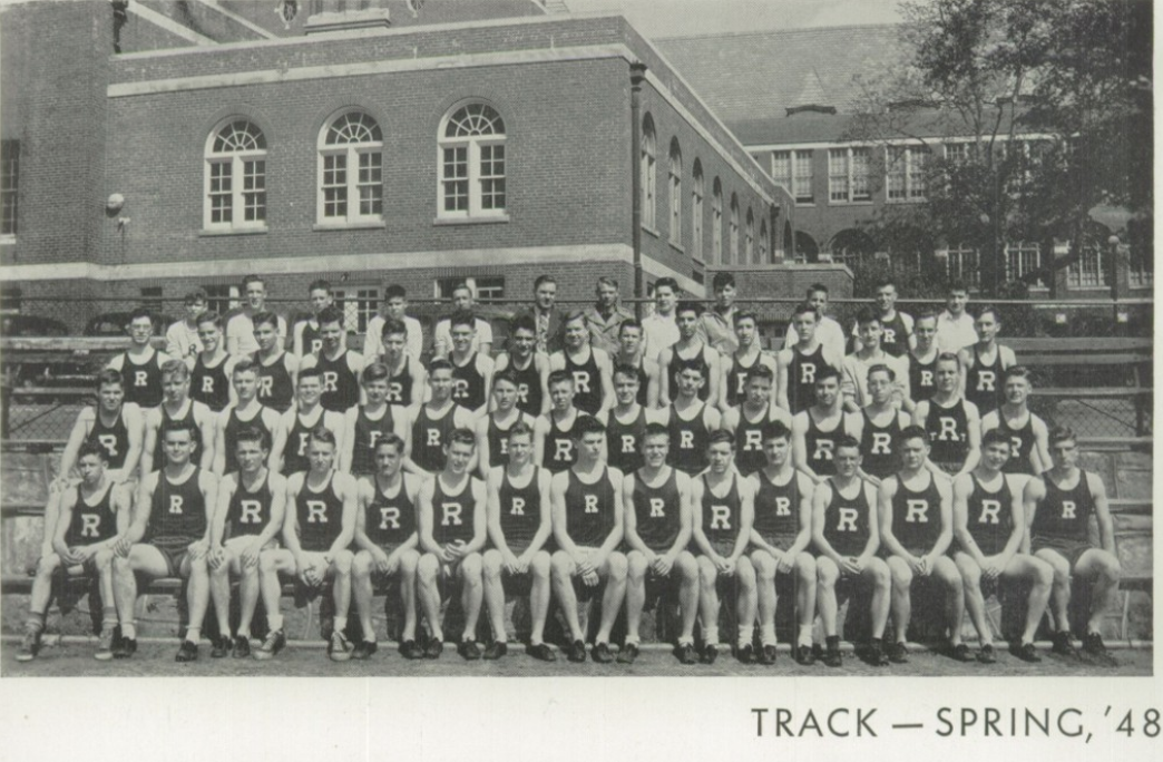 1948 Boys’ Track Team