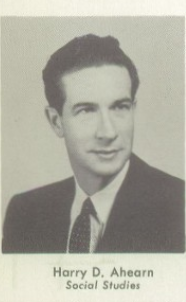 1956 Arrow Yearbook