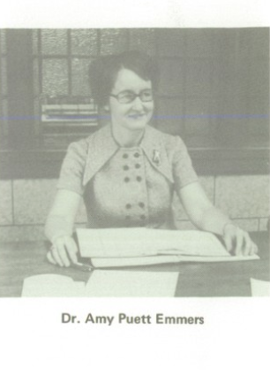 1973 Arrow of Dr. Amy Emmers