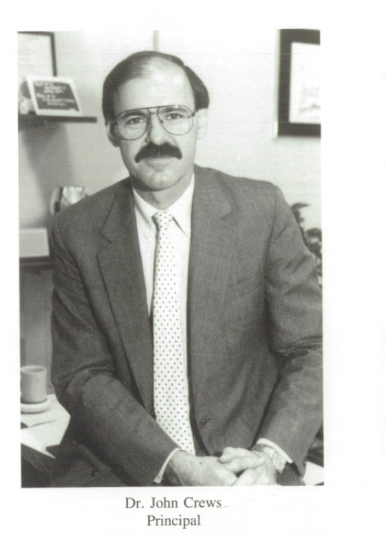 John R. Crews   1987-1997