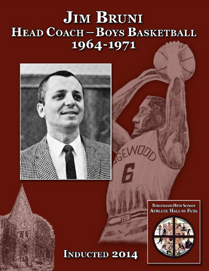 “Many describe Jim Bruni as a man and a coach who was loved by all of his student athletes “Brian Corcoran Class of 1970

Jim Bruni was more than a coach.  He was a true leader who was capable of captivating his players as he taught them the fundamen