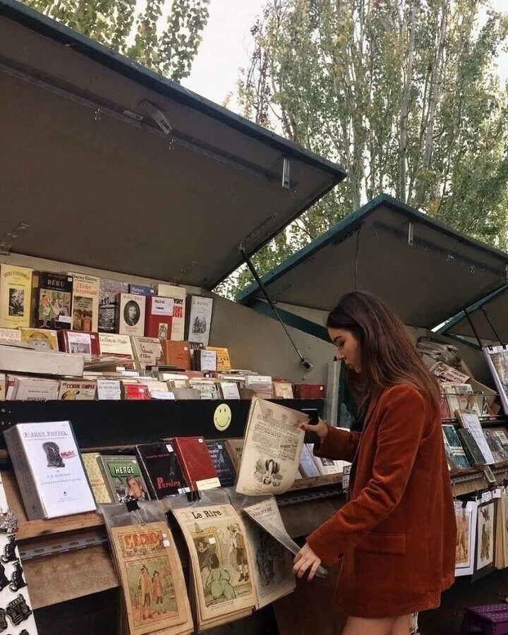 Why We Fall for Fall