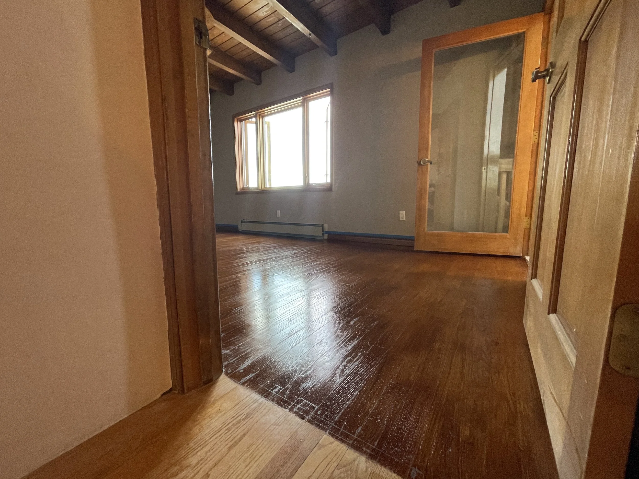 Before Photo - Sealing