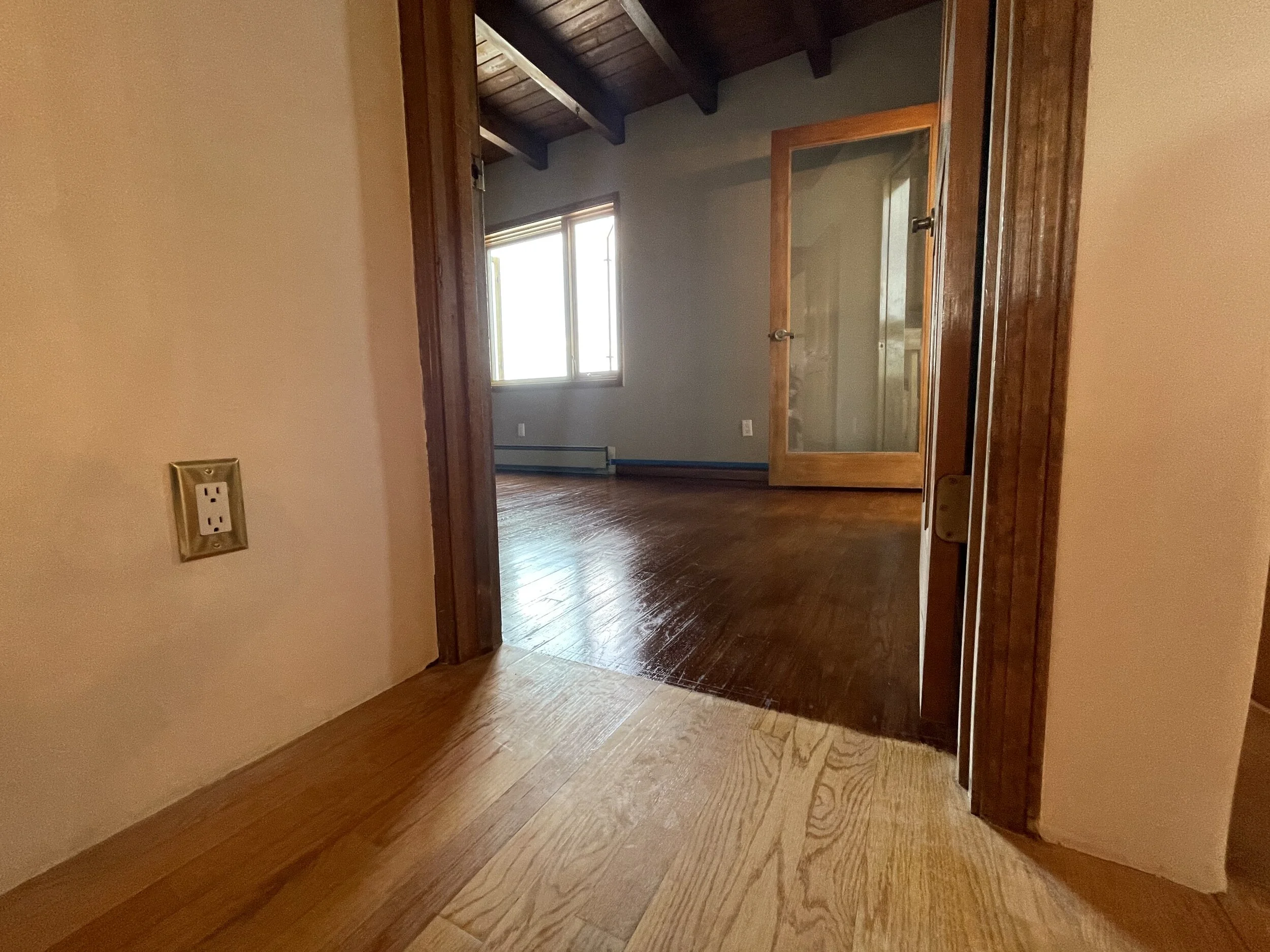 Before Photo - Sealing