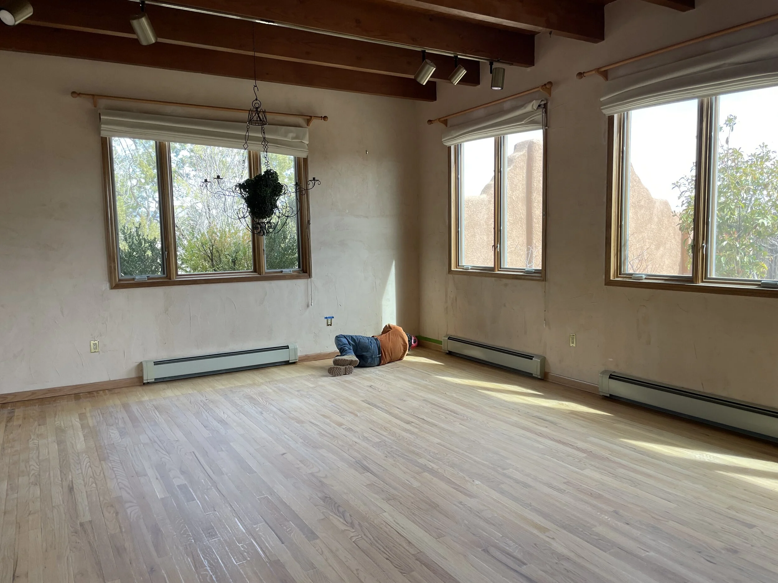 Before Photo - Prepping