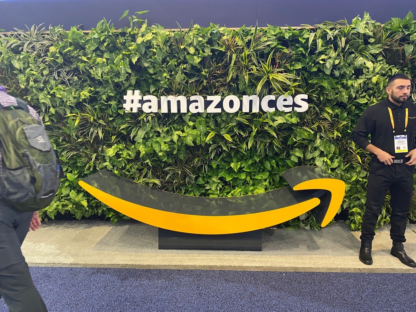 We are ready and excited for a successful 2023! ⁠
#ces #ces2023 #amazon