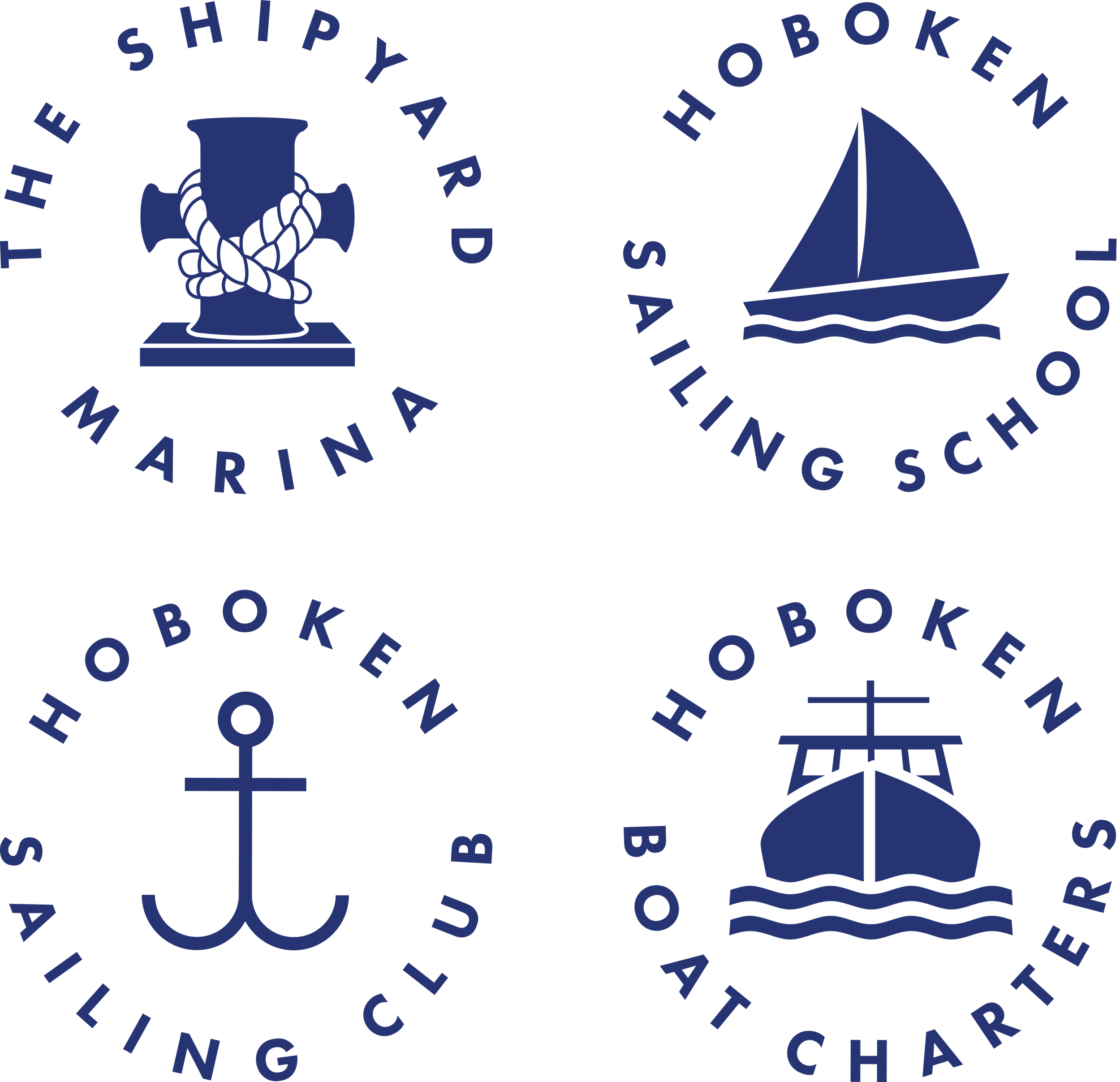 Slips — The Shipyard Marina