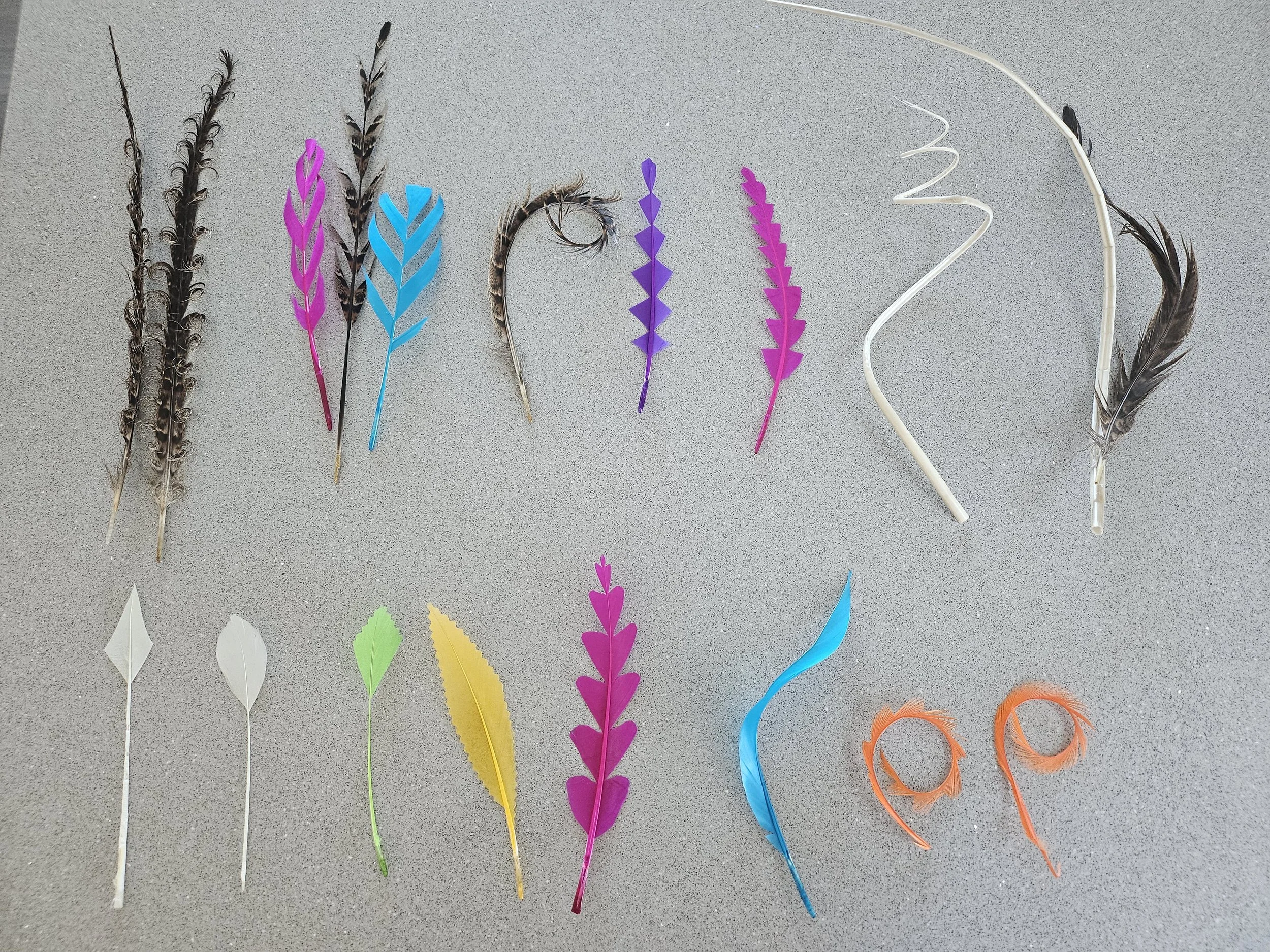 The Feather Design Library