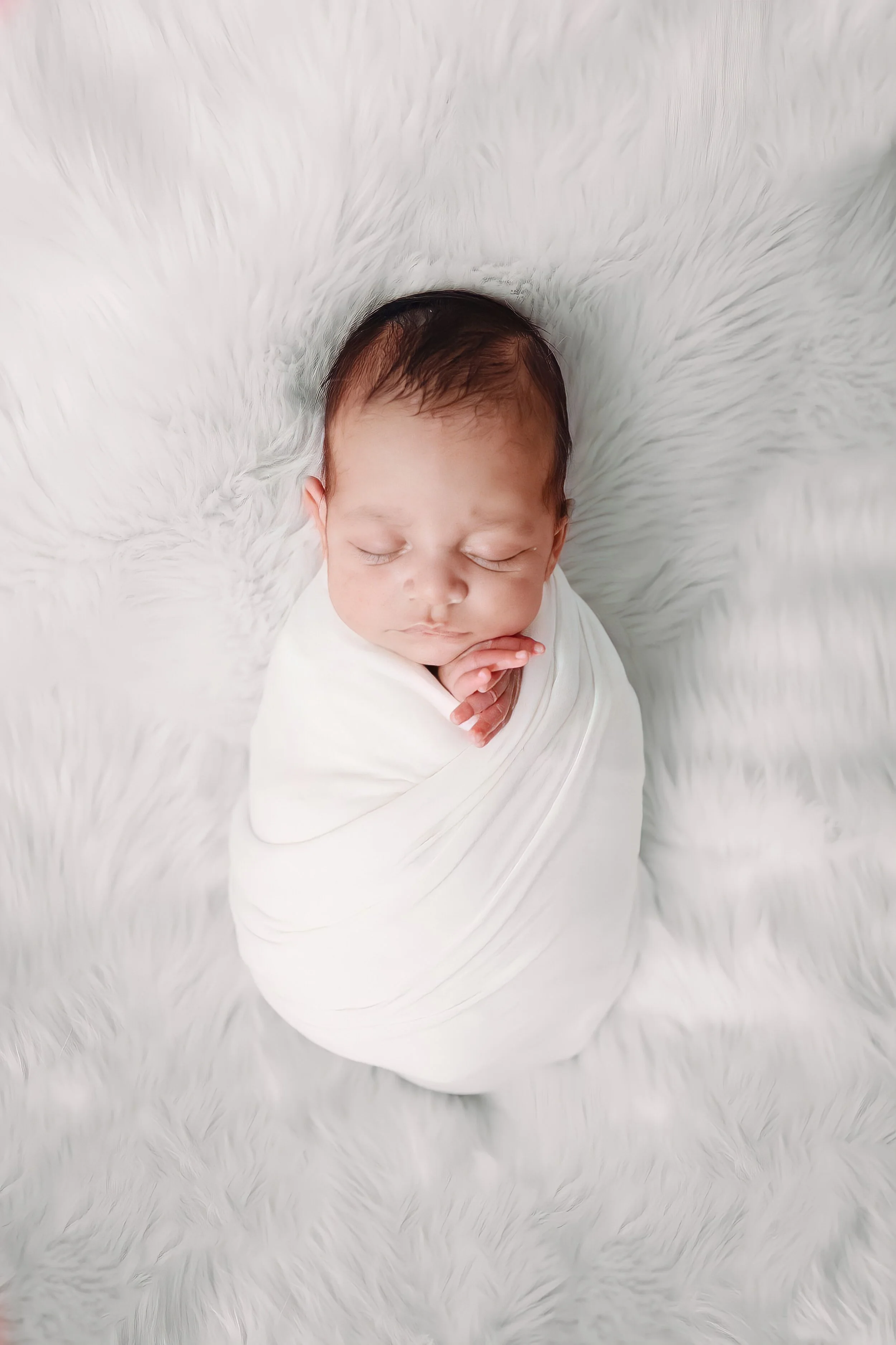 El Paso, Texas Newborn Photographer | What to expect during your session