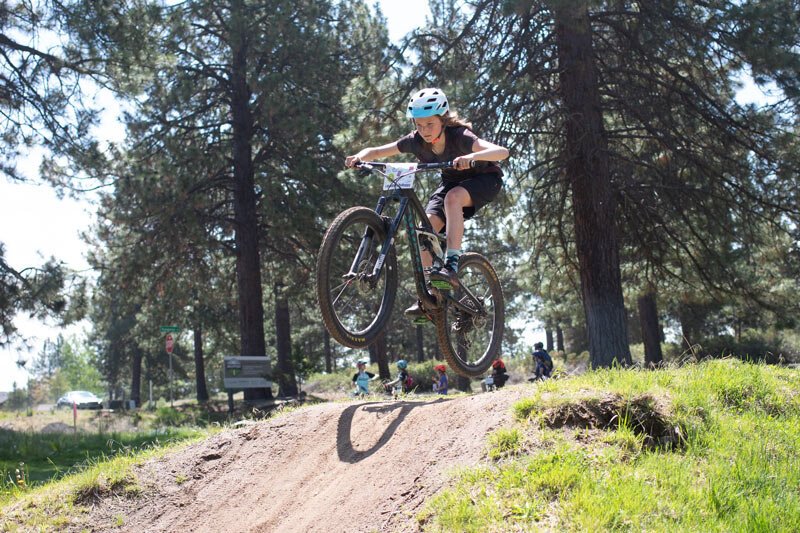 Girls AllRide Rippinβ Shredders Summer Camp