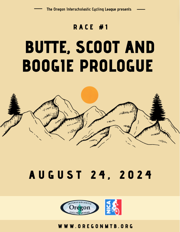 RACE #1 - Butte, Scoot and Boogie Prologue in Prineville