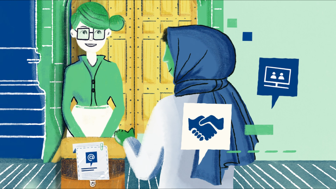 Meet with Your MP — Power for People